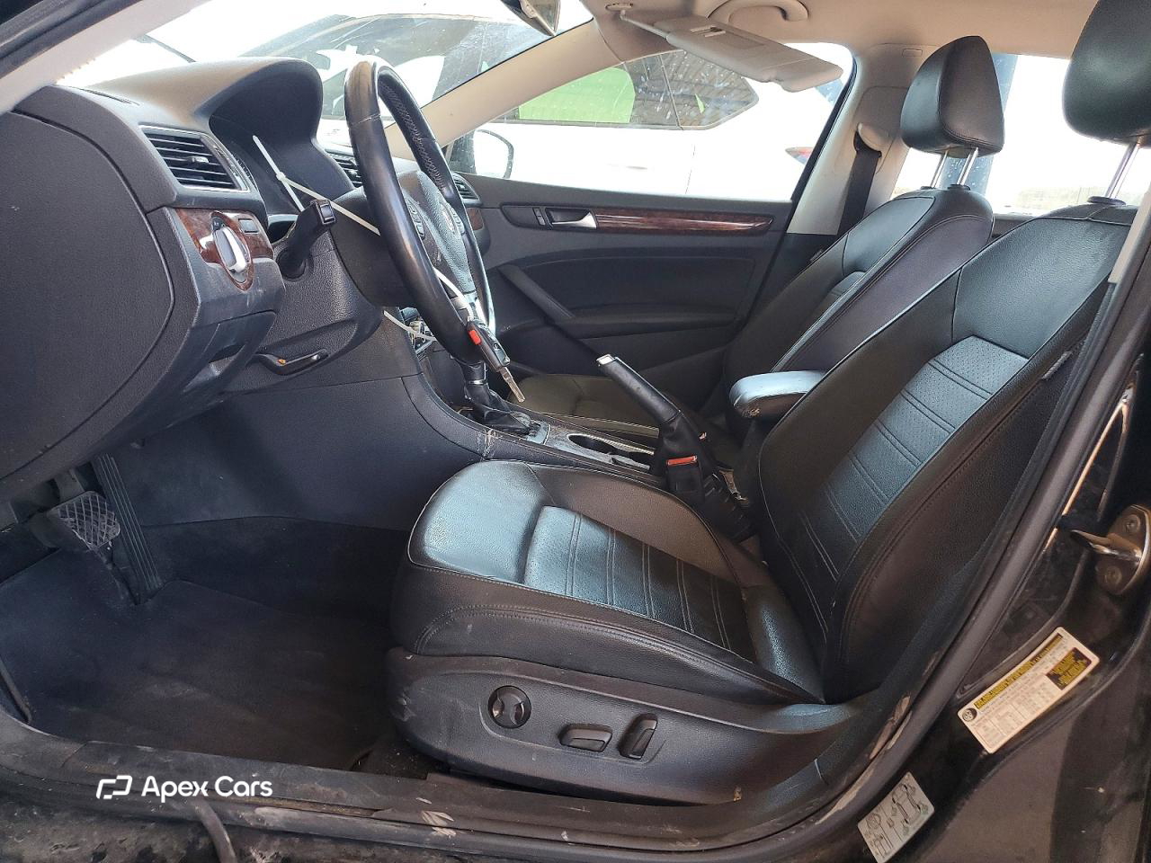 Volkswagen Passat 2013