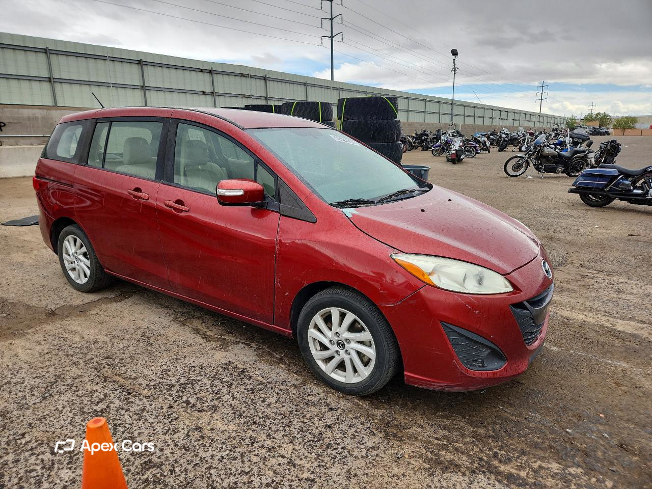 Mazda 5 2013