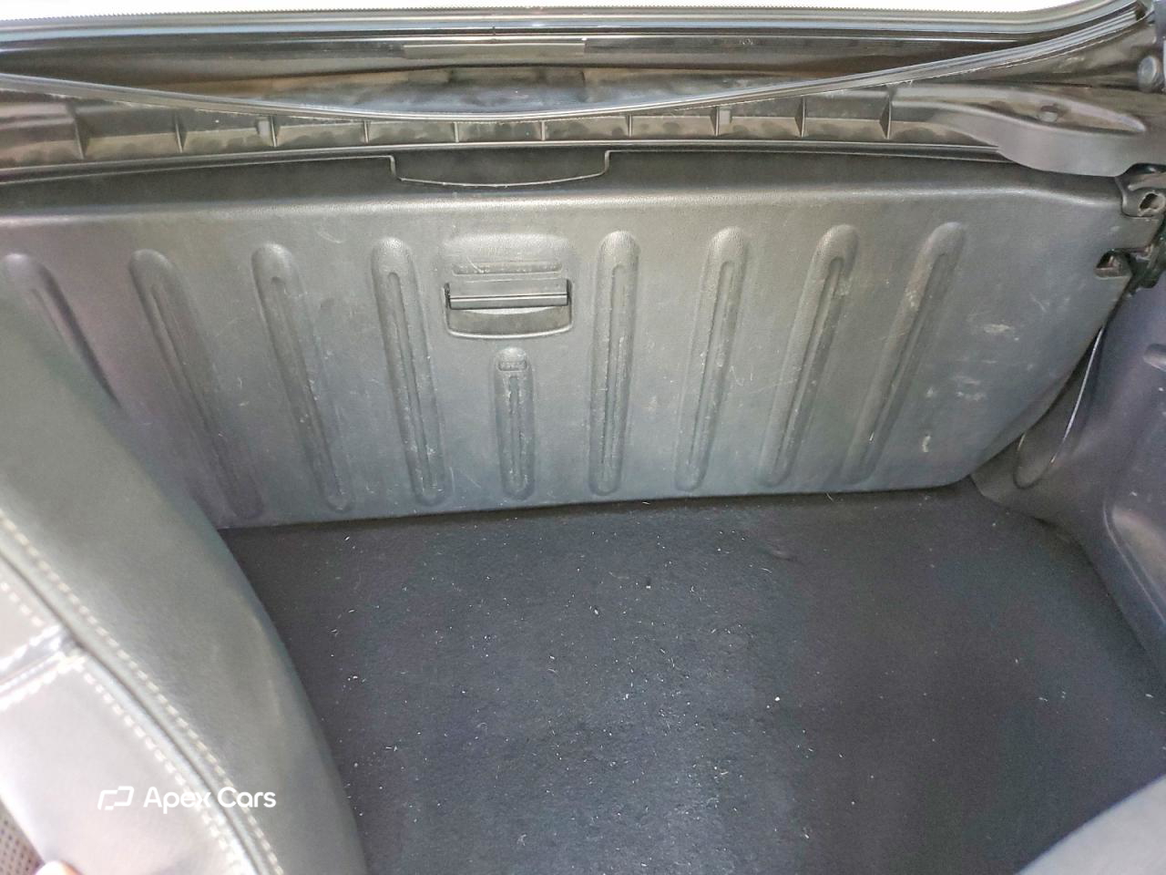 Smart Fortwo 2009
