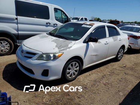 Toyota Corolla 2012 - Image 1 of 12