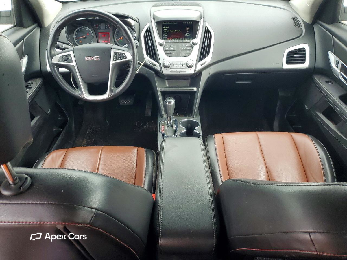 GMC Terrain 2016