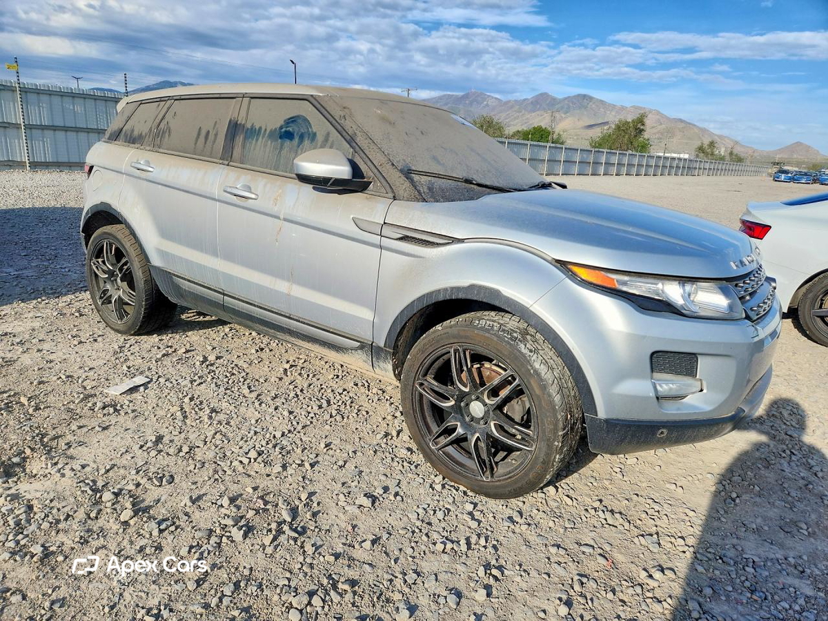 Land Rover Range Rover 2015