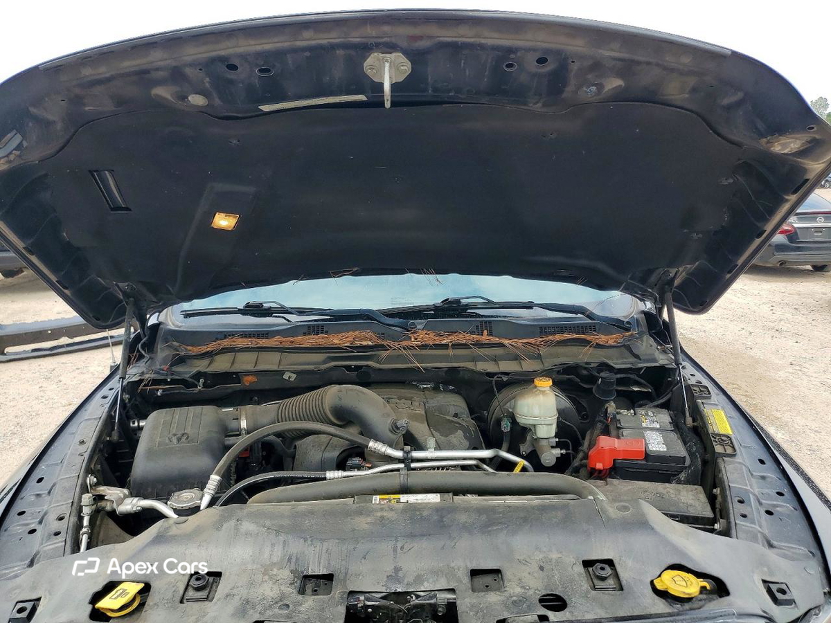 RAM 1500 2017