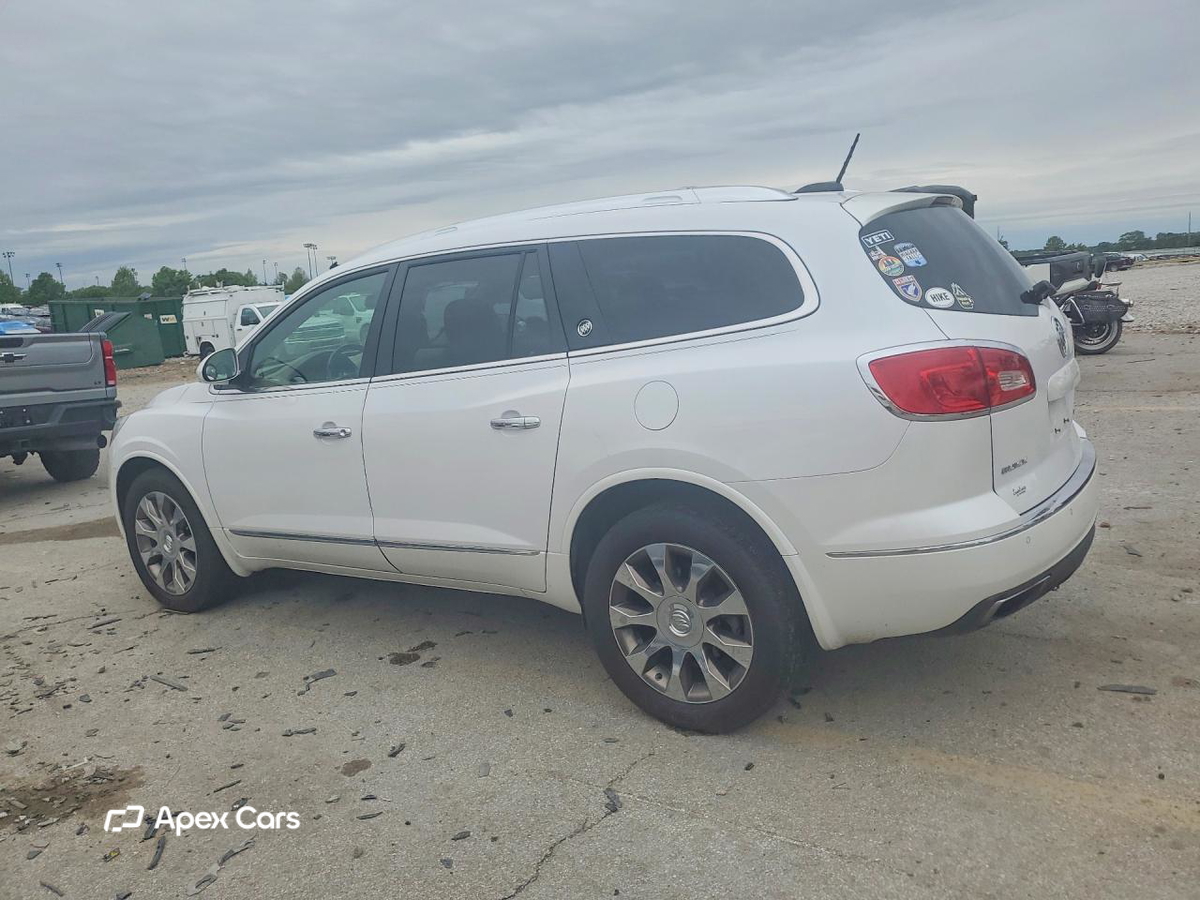 Buick Enclave 2016