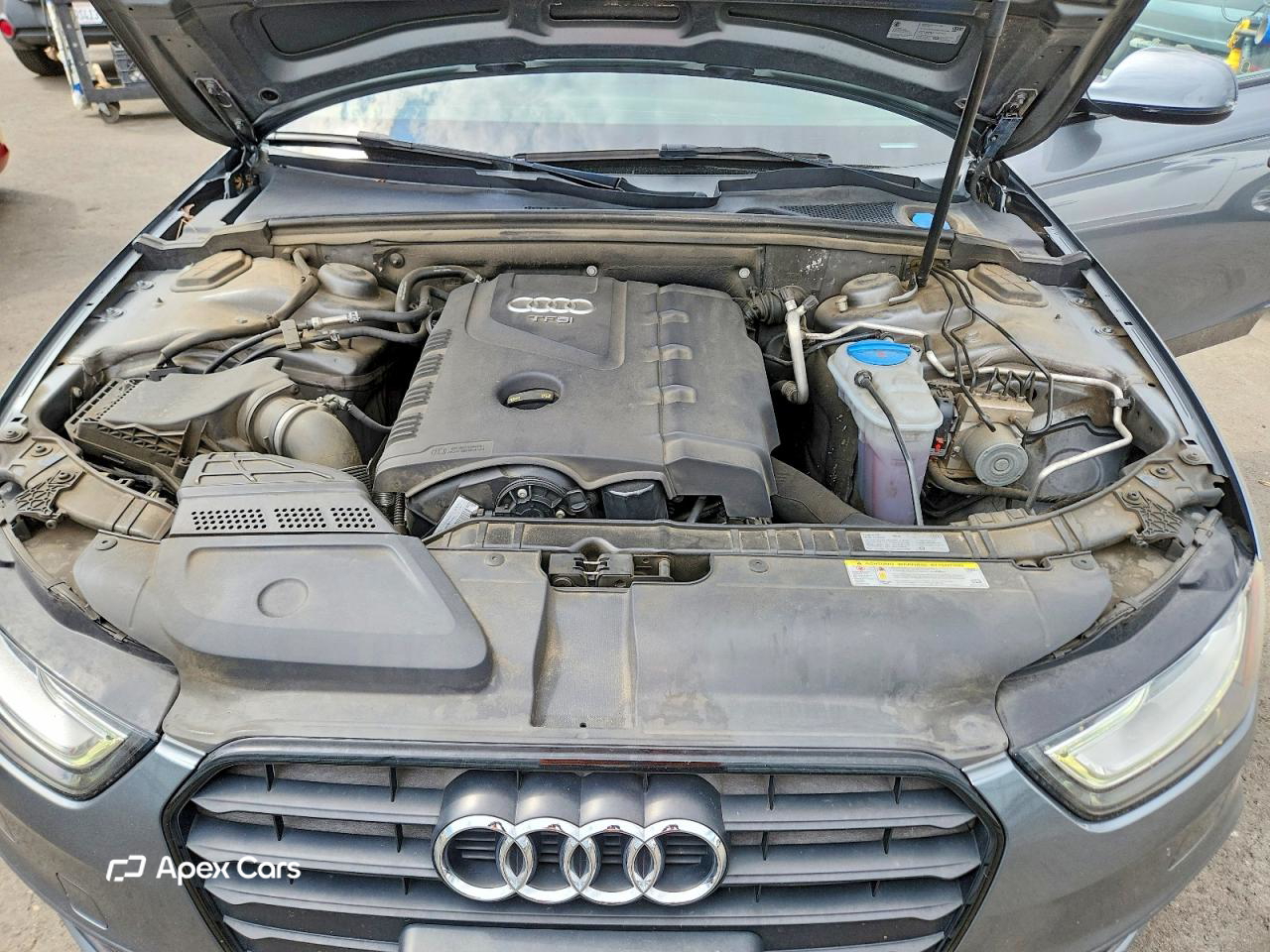 Audi A4 2016