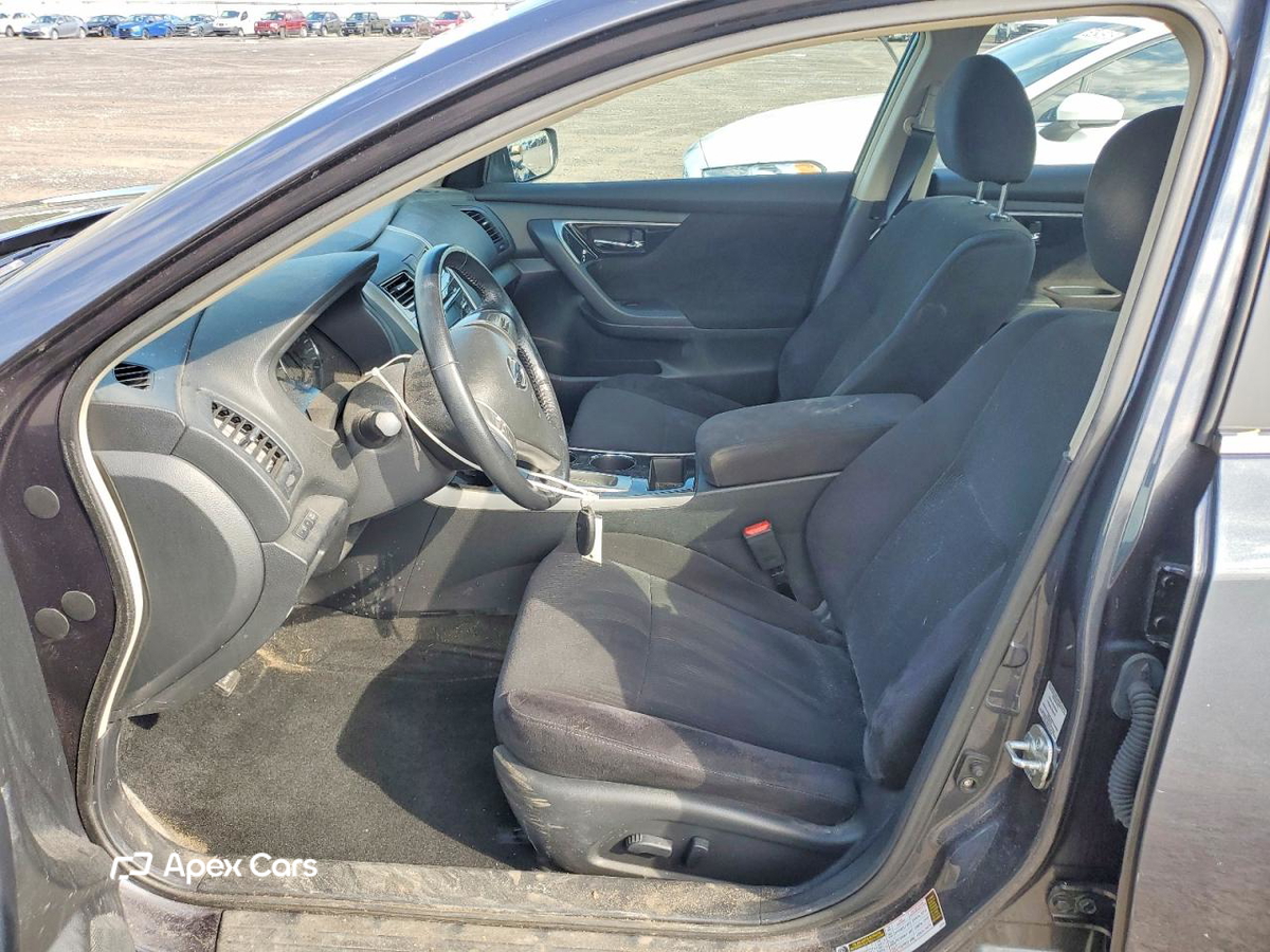 Nissan Altima 2013