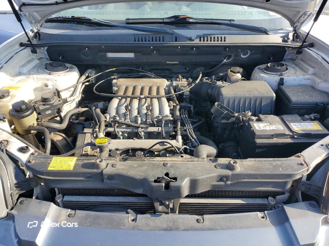 Hyundai Santa Fe 2004