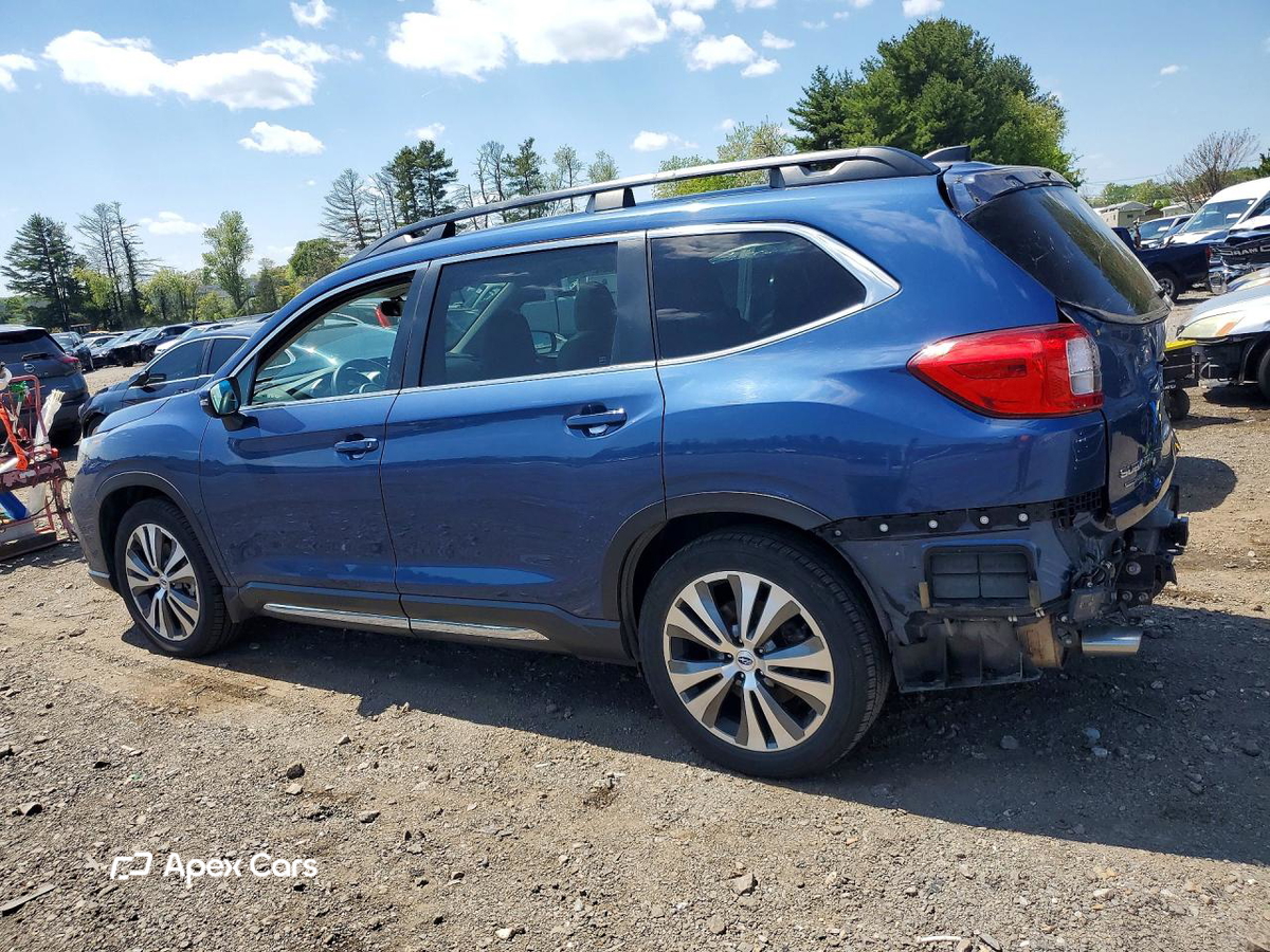 Subaru Ascent 2019