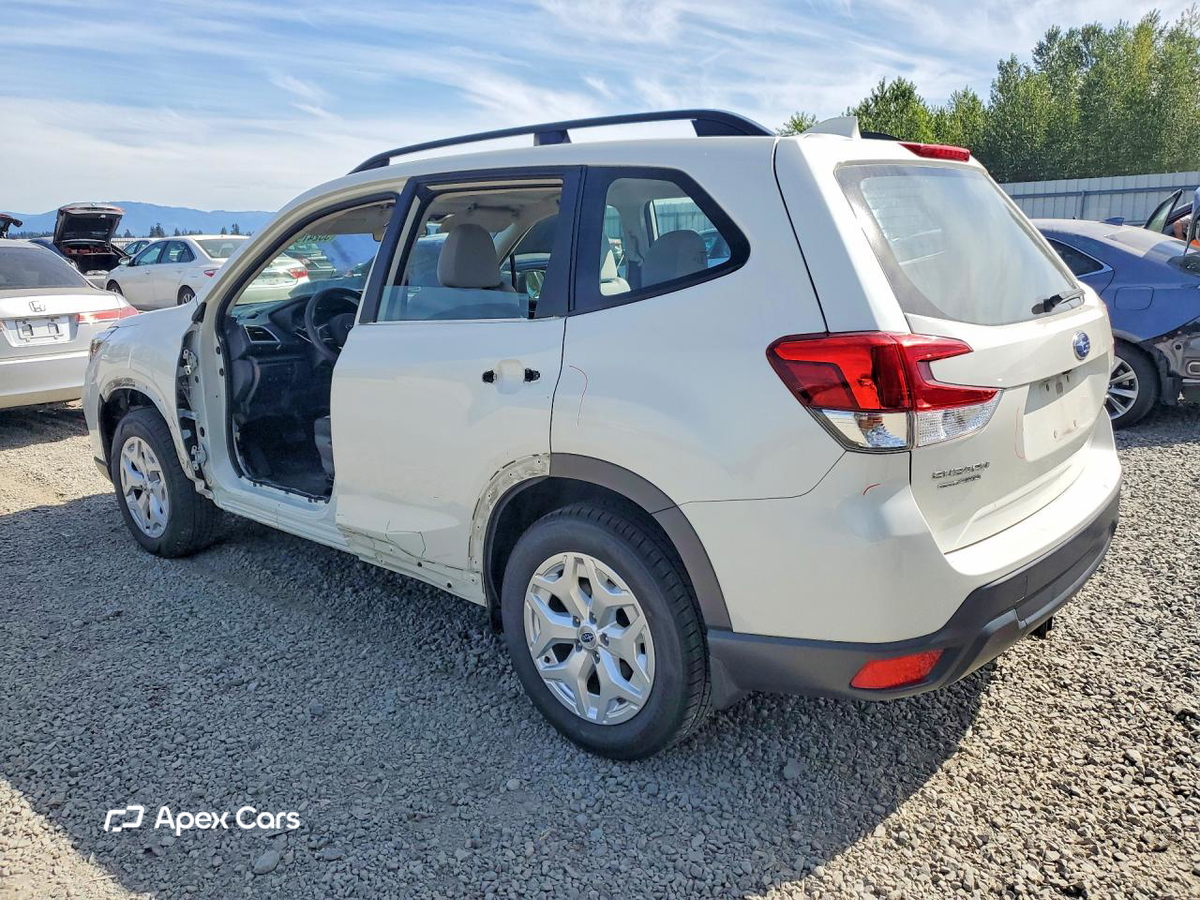 Subaru Forester 2019