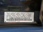 Honda Accord 2002