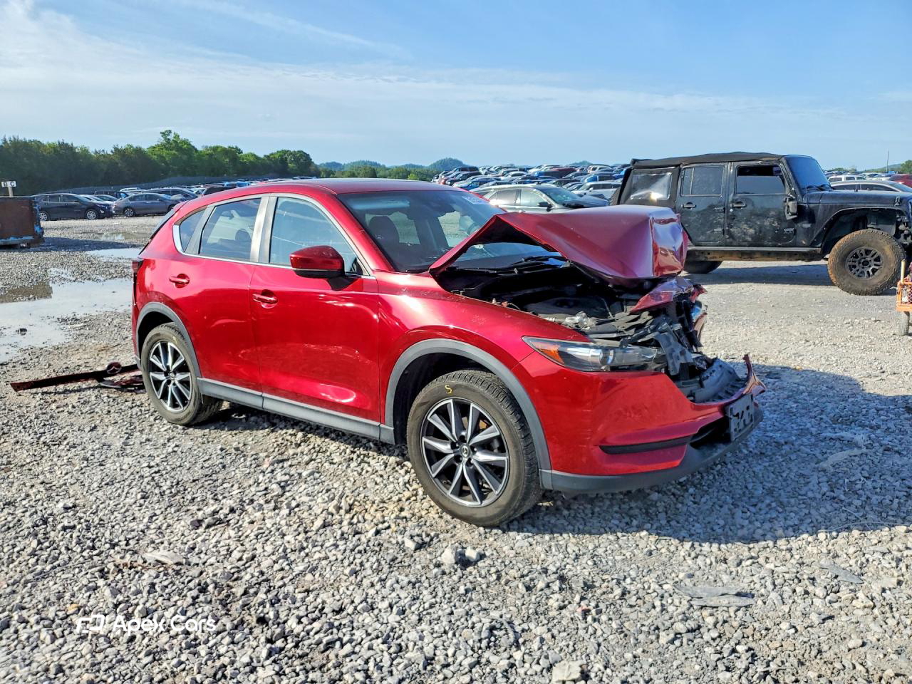 Mazda CX-5 2018