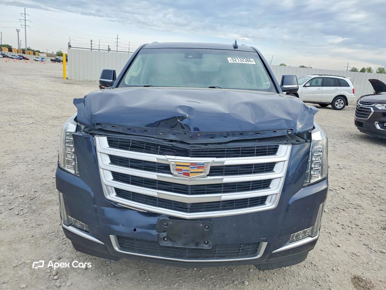 Cadillac Escalade 2017