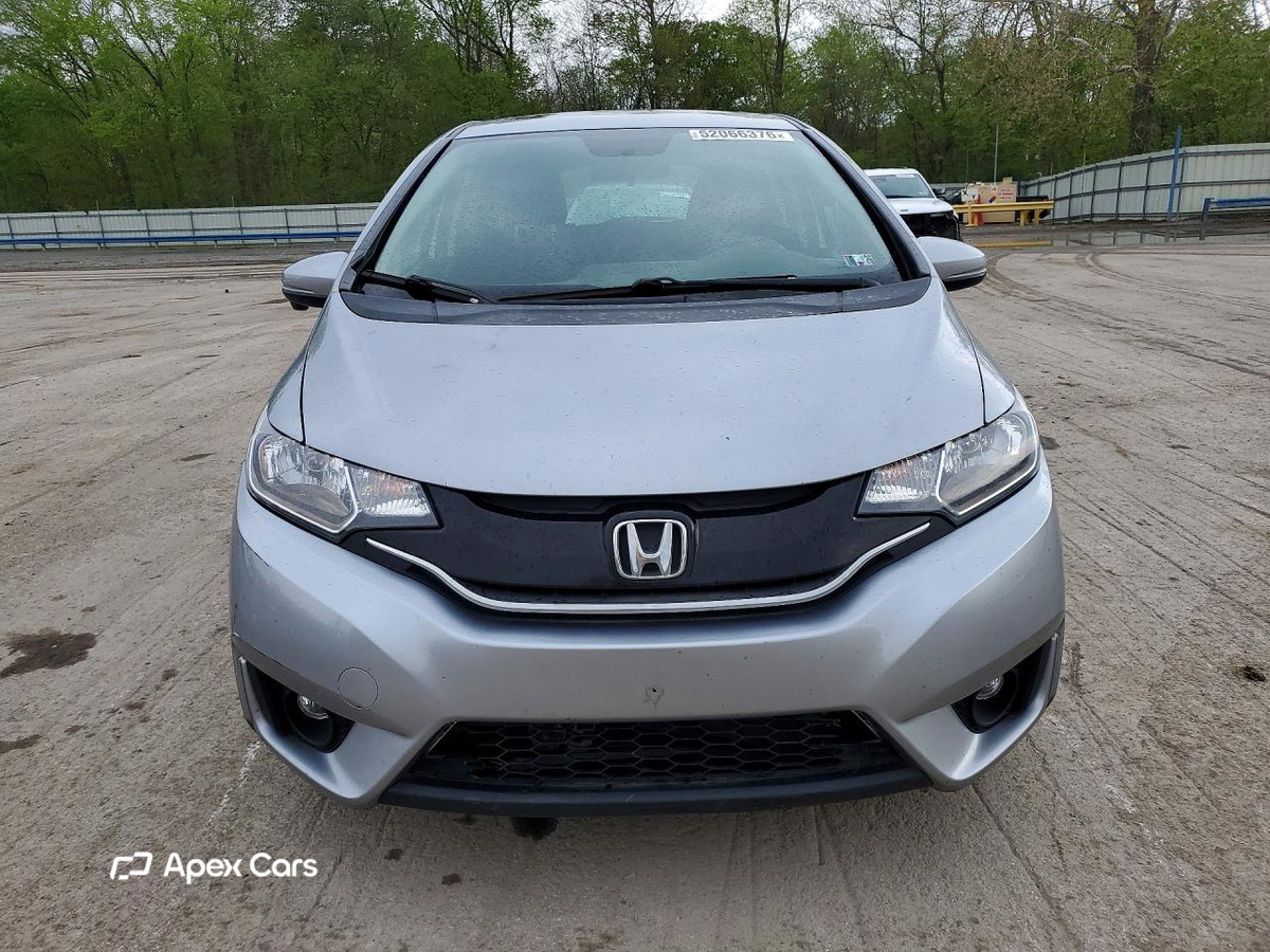 Honda Fit 2017