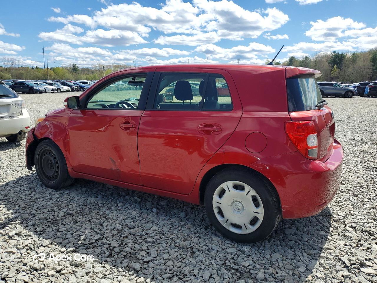 Scion xD 2014