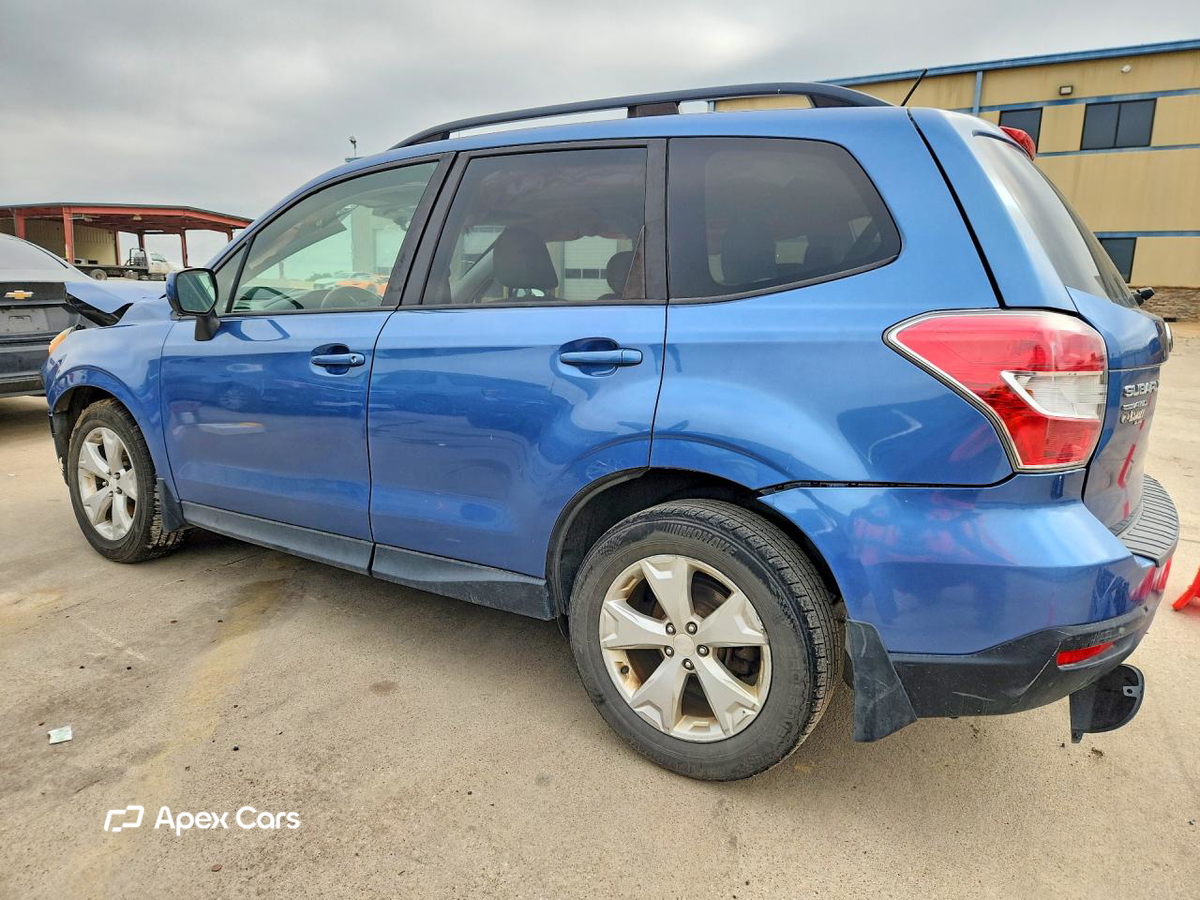 Subaru Forester 2015