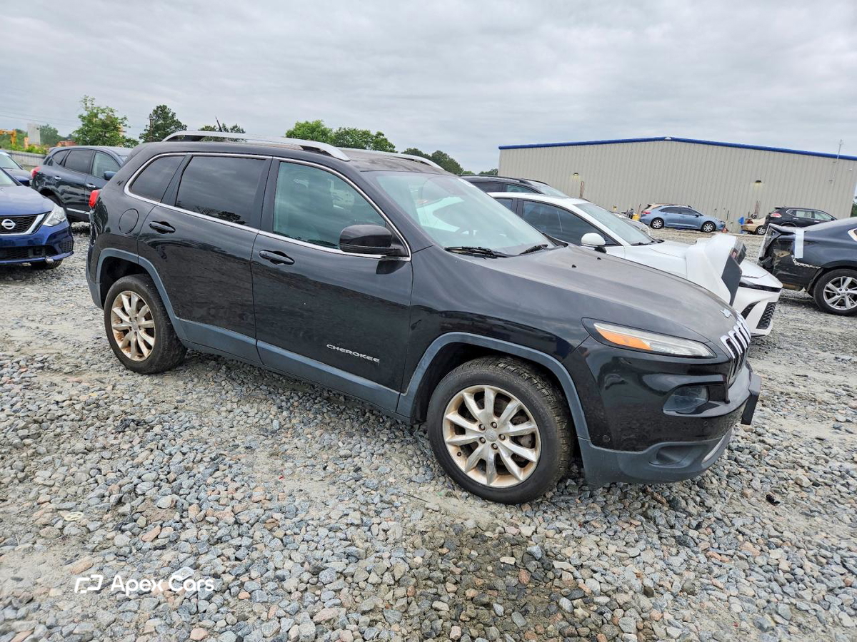 Jeep Cherokee 2014
