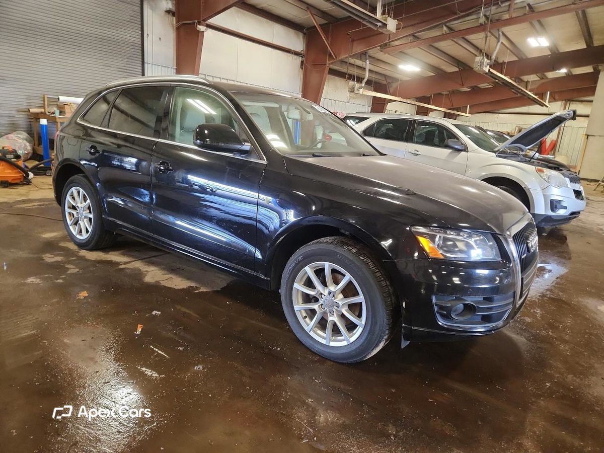 Audi Q5 2010