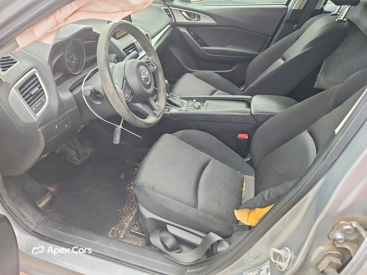 Mazda 3 2018
