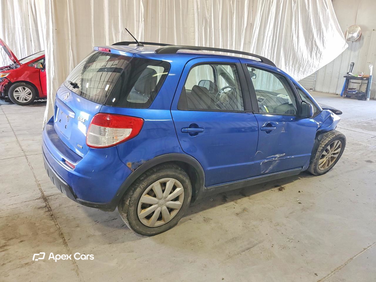 Suzuki SX4 2013