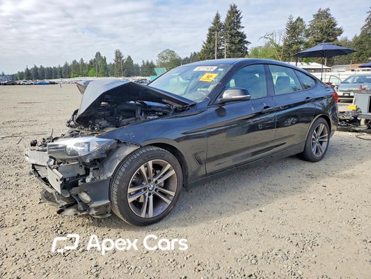 BMW Series 3 2015 - Image 1 of 13