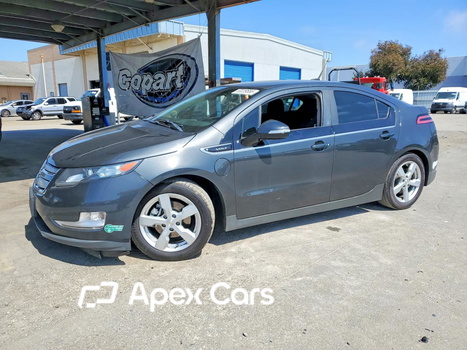 Chevrolet Volt 2014 - Image 1 of 12