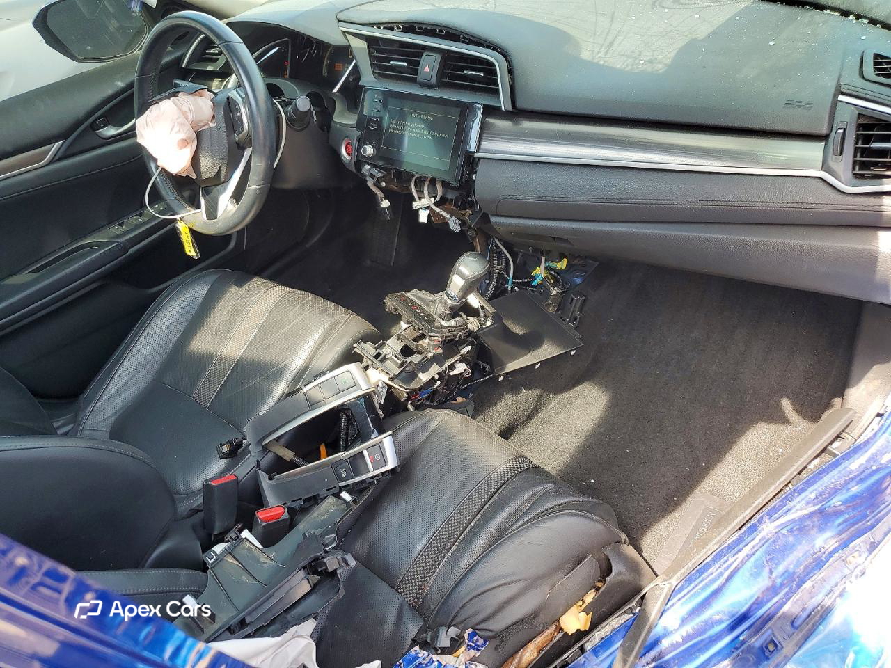 Honda Civic 2021