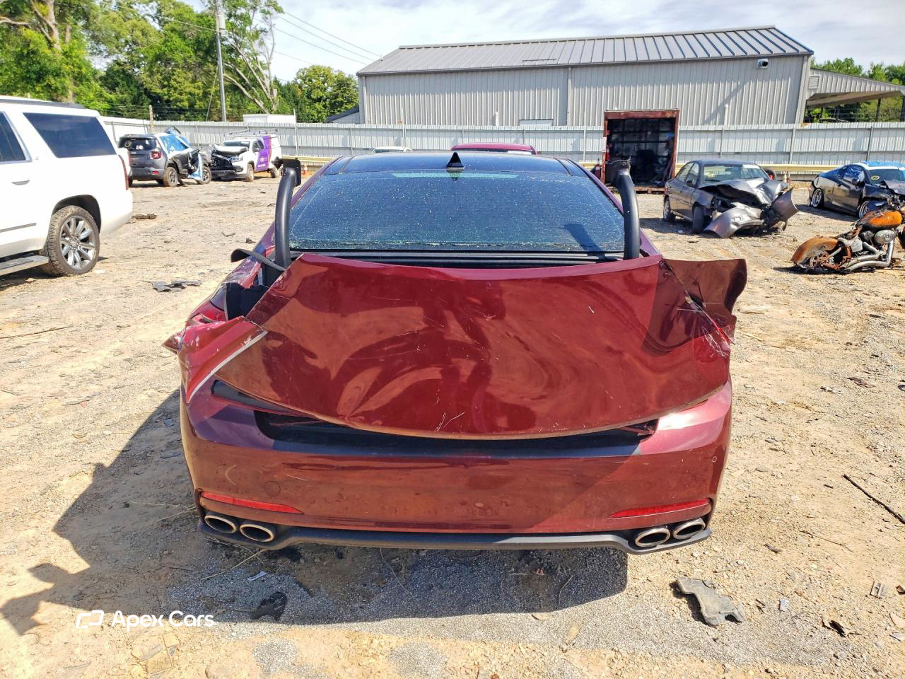 Hyundai Genesis 2015