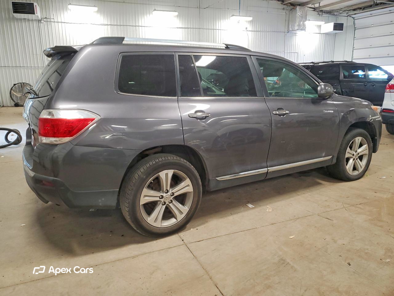 Toyota Highlander 2011