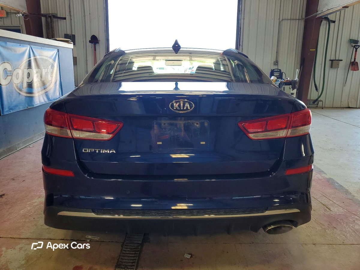 Kia Optima 2019