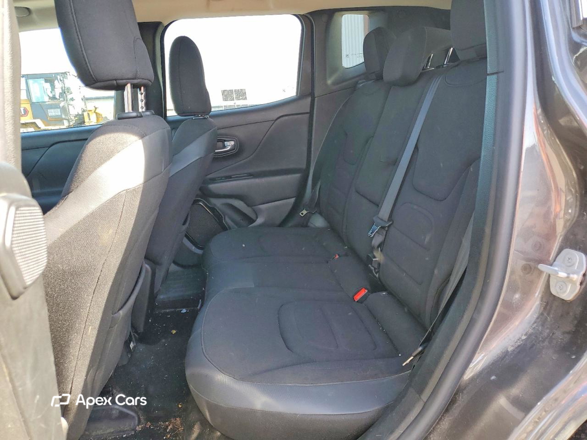 Jeep Renegade 2016