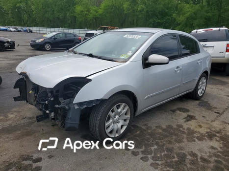 Nissan Sentra 2011 - Image 1 of 13