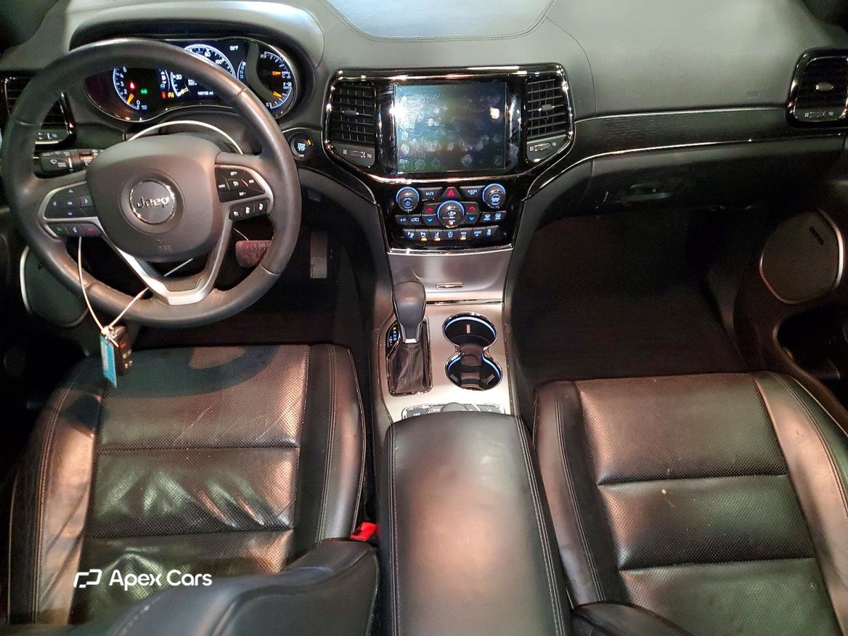 Jeep Cherokee 2019