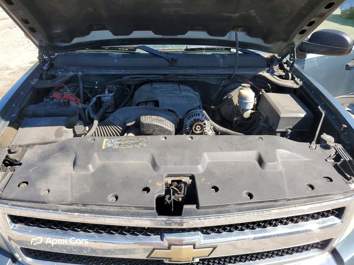 Chevrolet Silverado 2011
