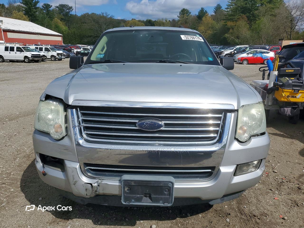 Ford Explorer 2010
