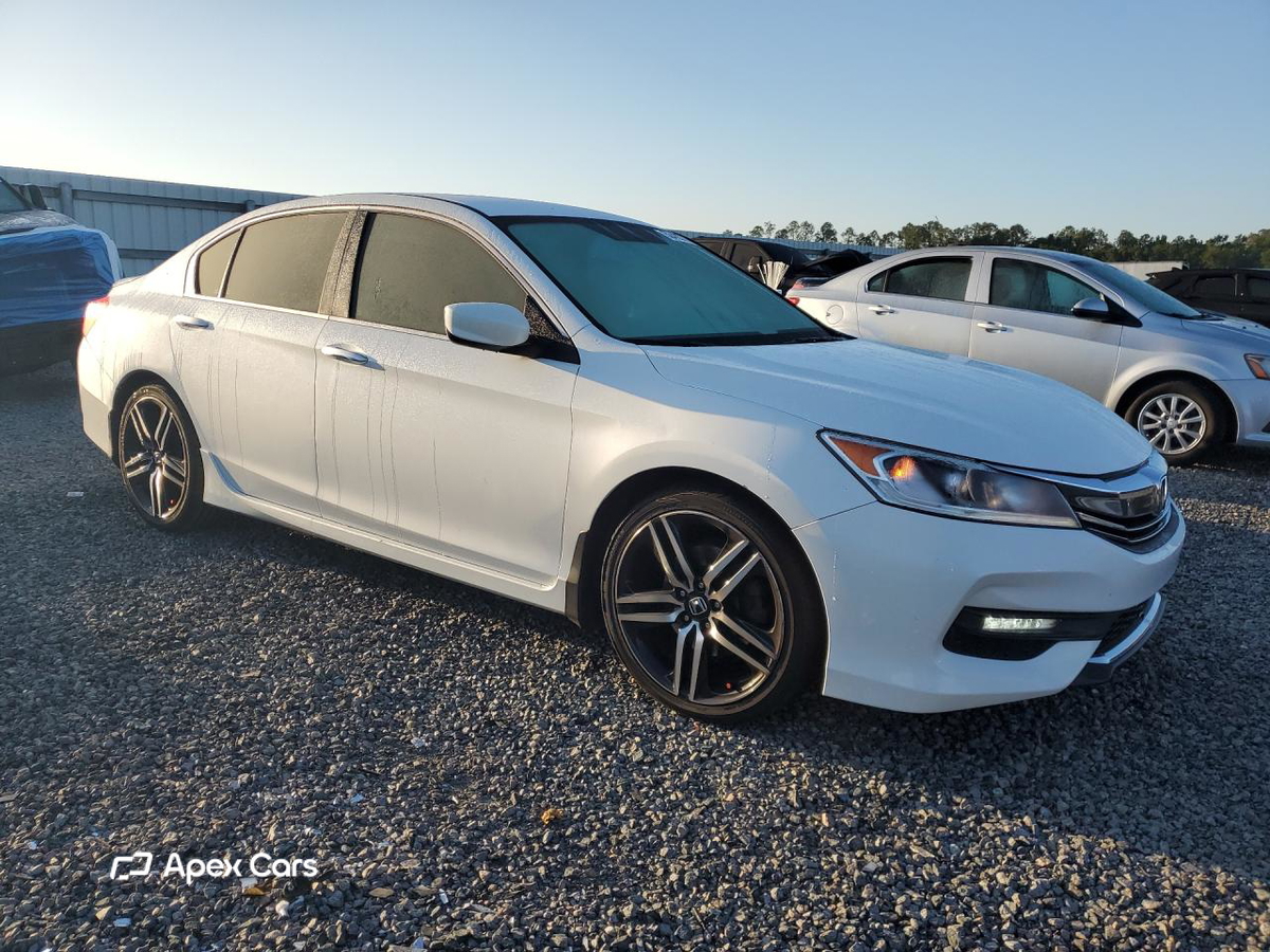 Honda Accord 2016