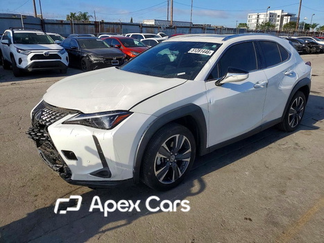 2024 Lexus UX - Zdjęcie 1 z 5