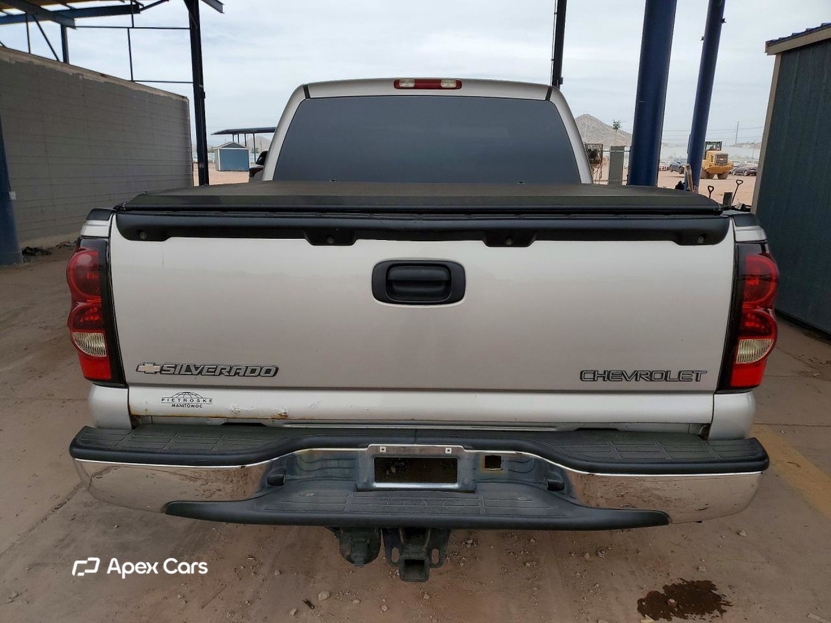 Chevrolet Silverado 2005