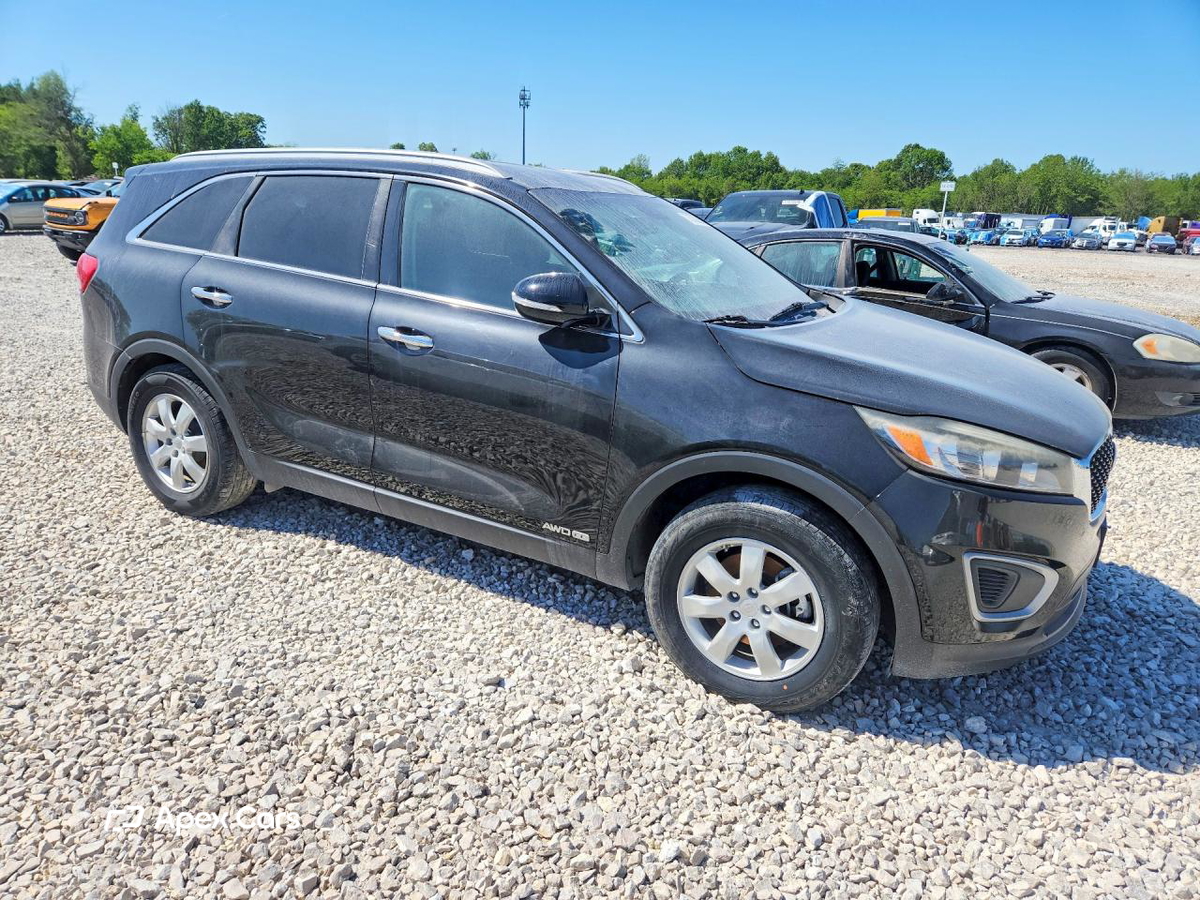 Kia Sorento 2017