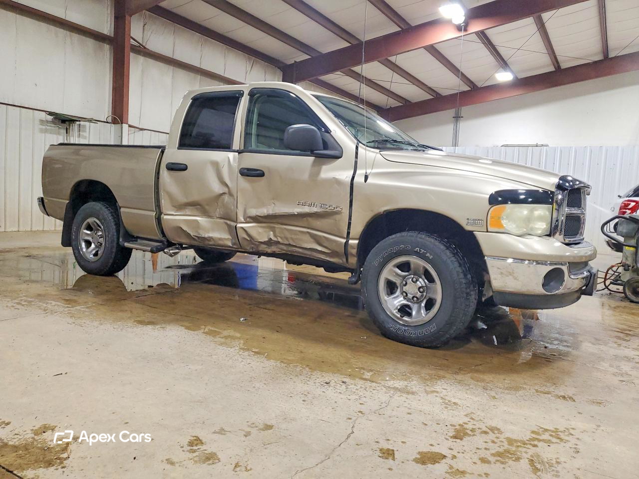 Dodge RAM 2003