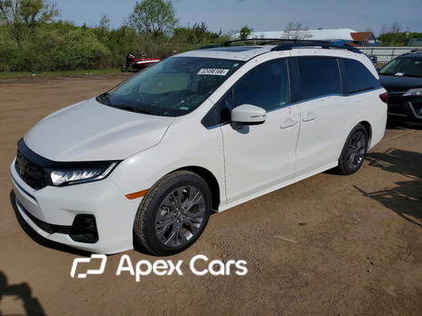 Honda Odyssey 2025 - Image 1 of 13