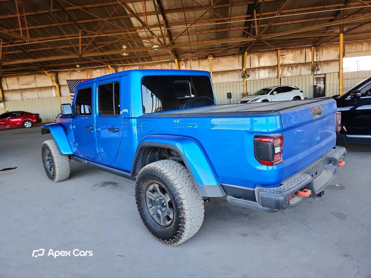 Jeep Gladiator 2021