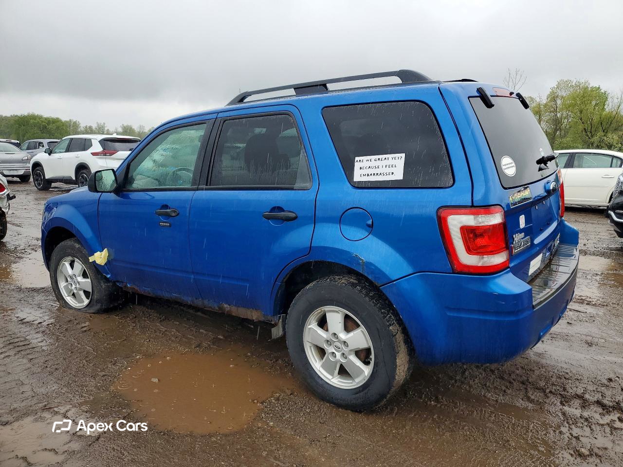 Ford Escape 2012