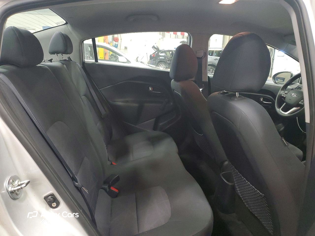 Kia Rio 2012