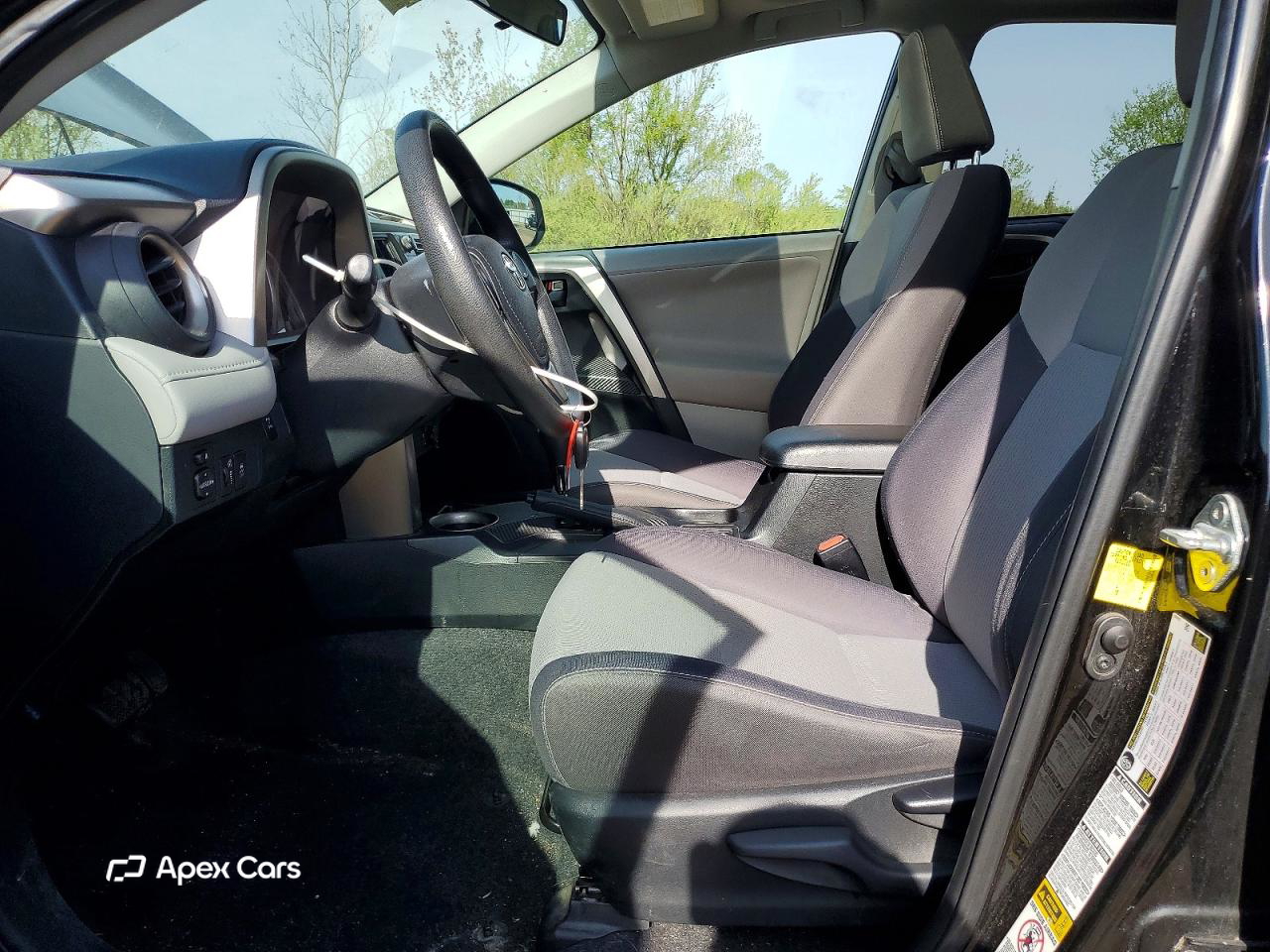 Toyota RAV 4 2013