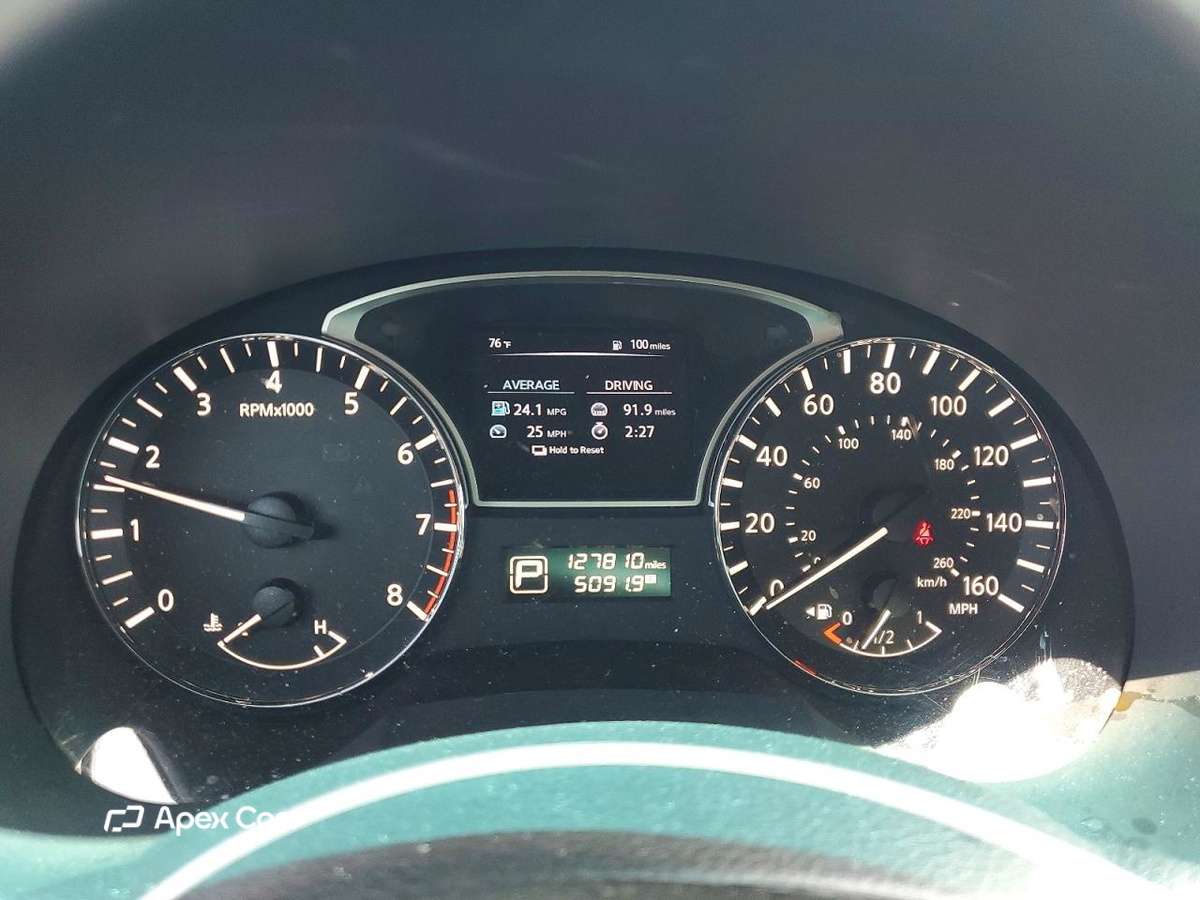 Nissan Altima 2015