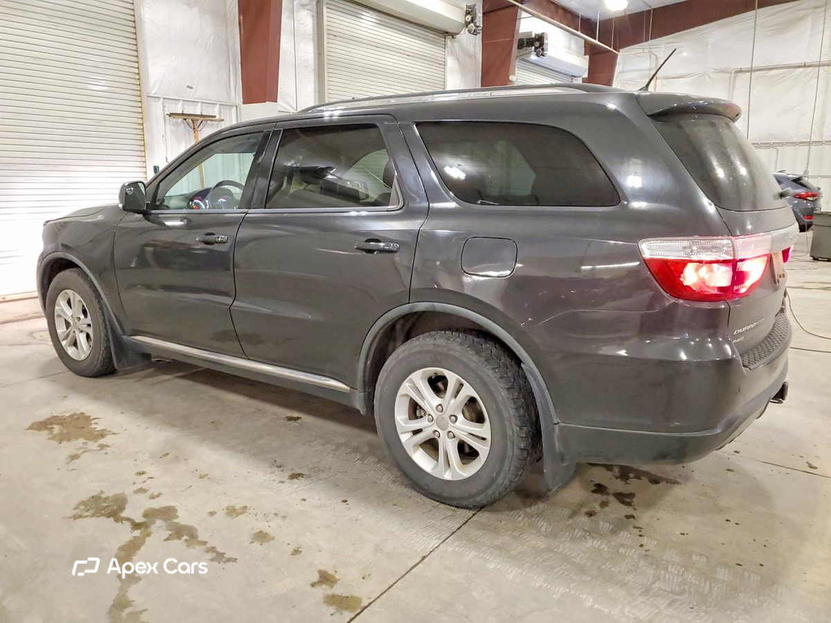 Dodge Durango 2011