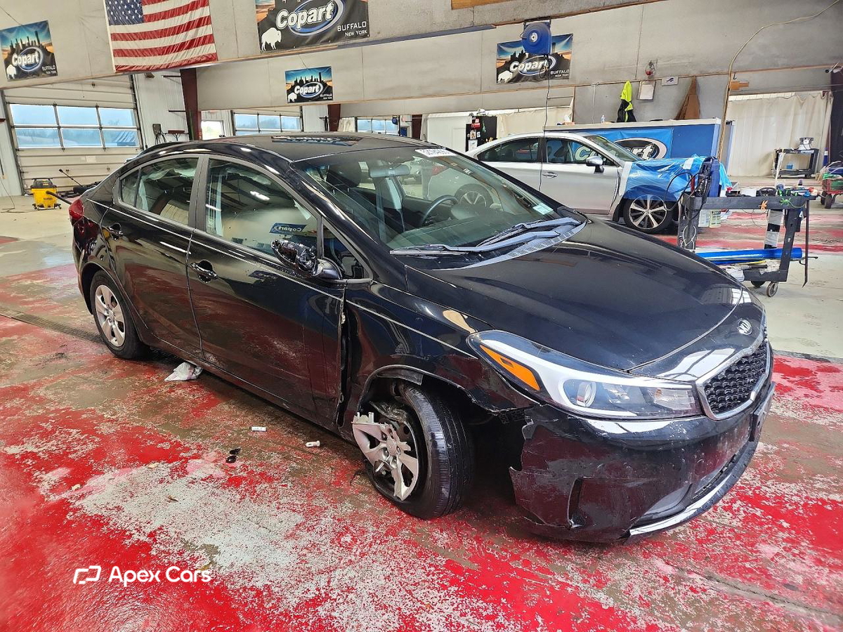 Kia Forte 2017