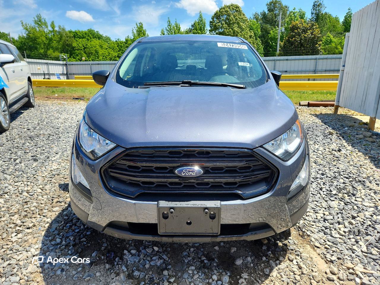 Ford EcoSport 2021