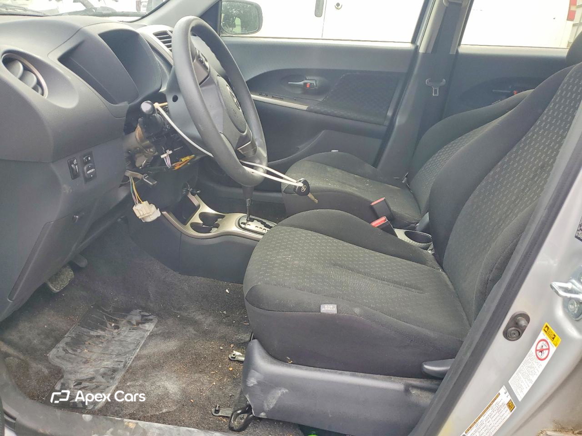 Scion xD 2014