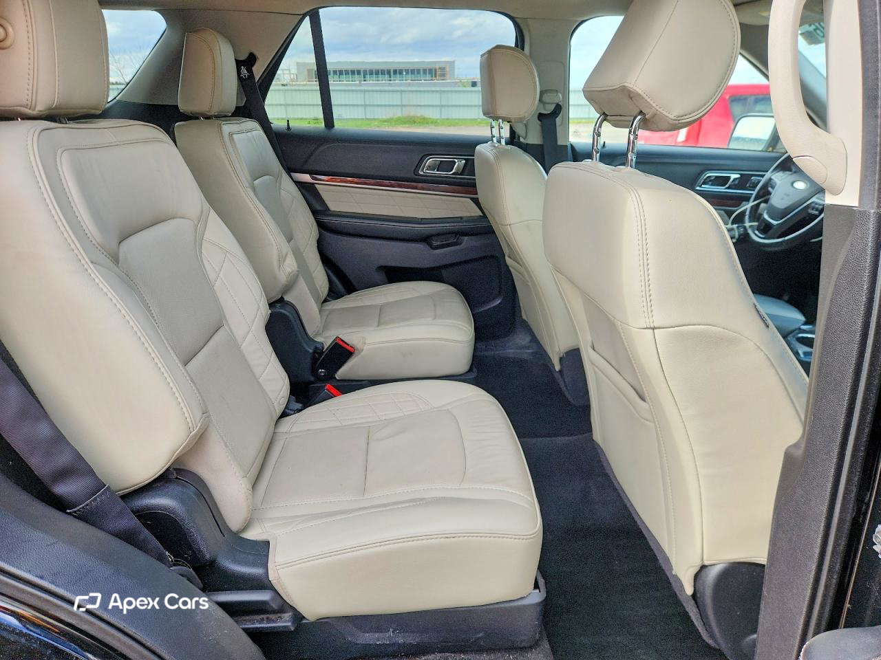 Ford Explorer 2017